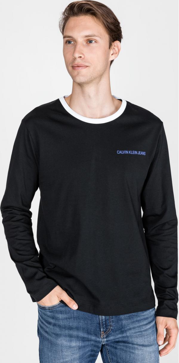 Monogram Triko Calvin Klein