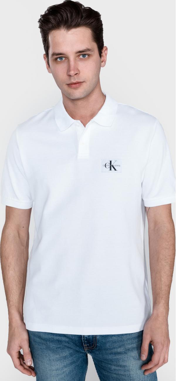 Polo triko Calvin Klein