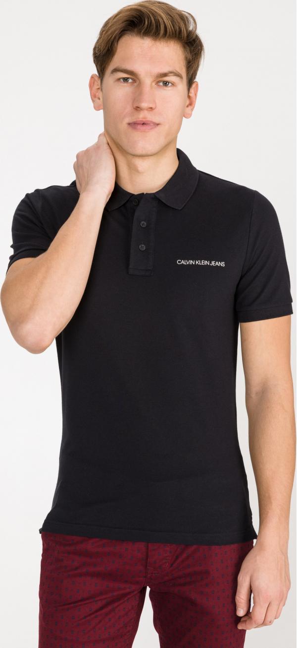 Polo triko Calvin Klein
