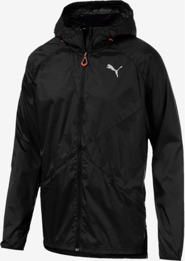 Bunda Puma Lightweight Hooded Jacket
