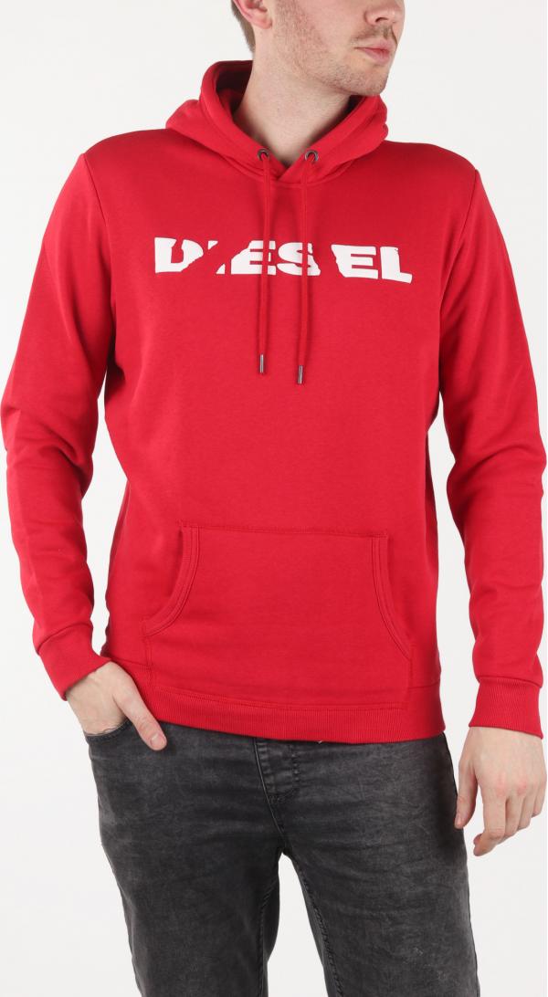 Mikina Diesel S-Agnes-Bro Felpa