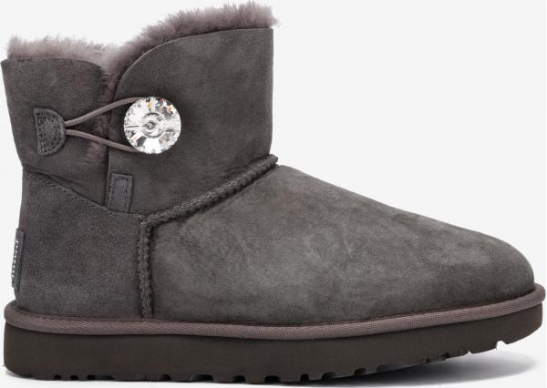 Mini Bailey Button Bling Sněhule UGG