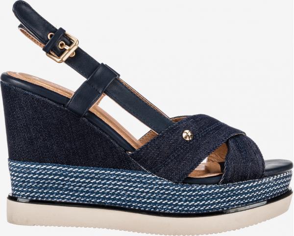 Sunny Kelly Klínová obuv Wrangler