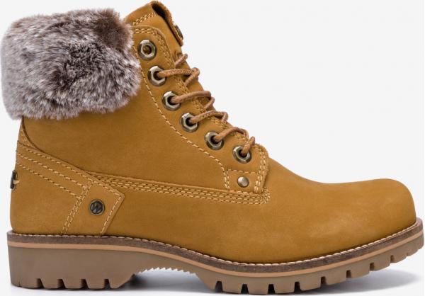 Alaska Kotníková obuv Wrangler