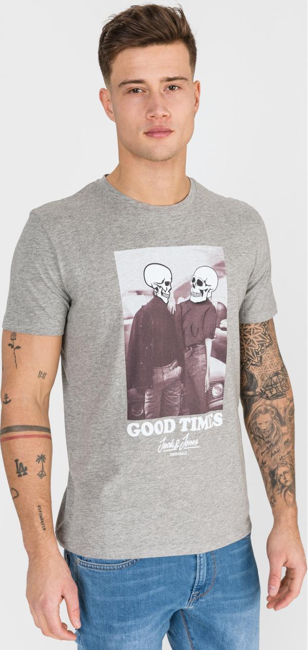 Skurl Triko Jack & Jones