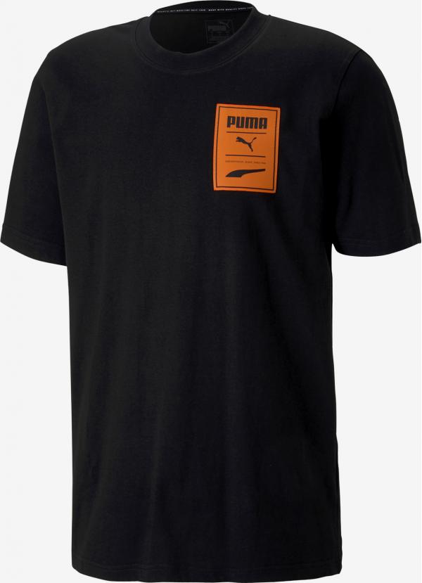 Tričko Puma Recheck Pack Graphic Tee