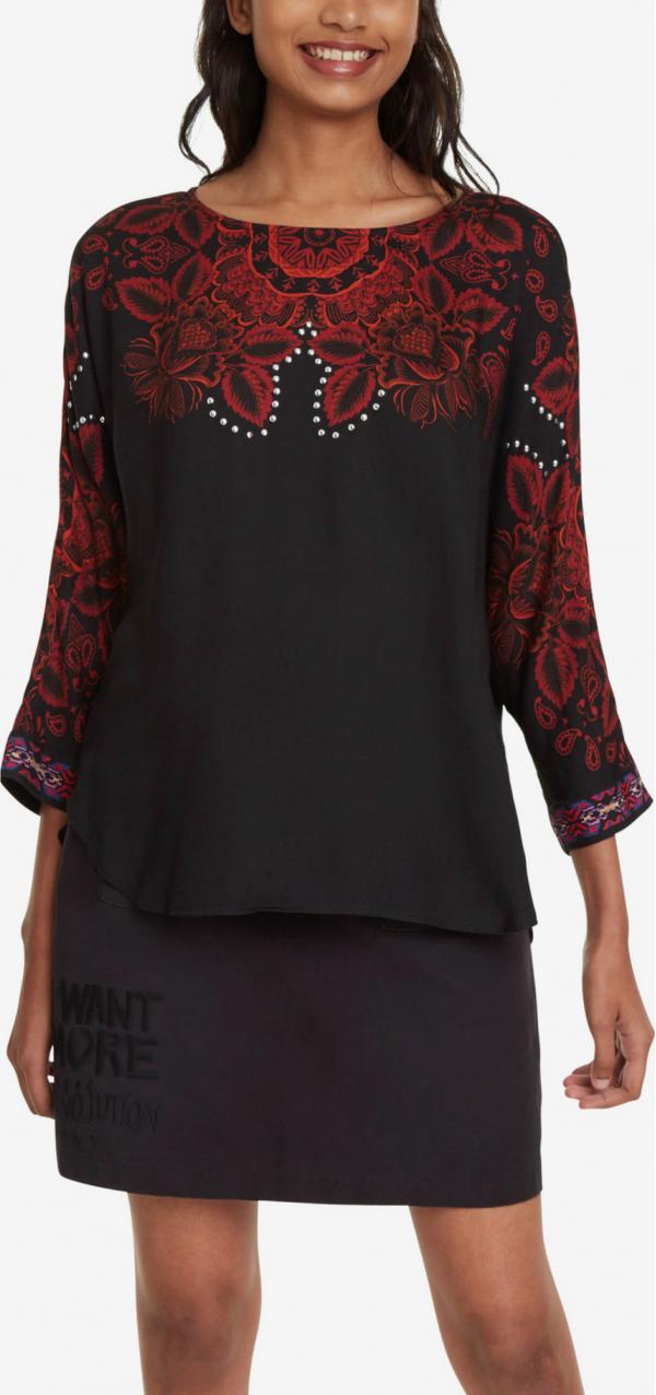 Lumbe Halenka Desigual