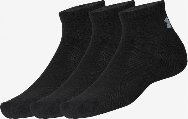 Ponožky 3 páry Under Armour