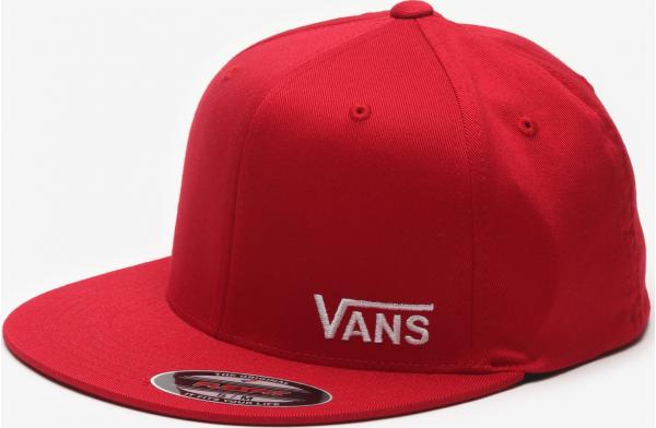 Kšiltovka Vans Mn Splitz Racing Red
