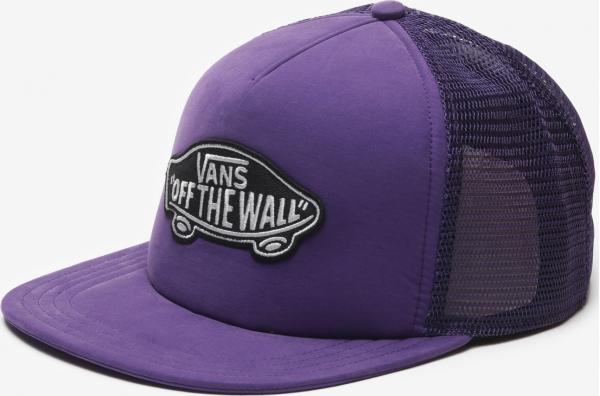 Kšiltovka Vans Mn Classic Patch Tru Heliotrope
