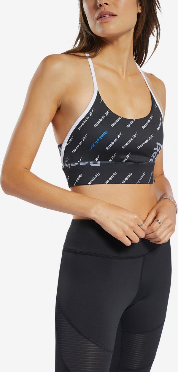 Podprsenka Reebok Wor Aop Bra