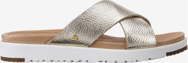 Kari Metallic Pantofle UGG