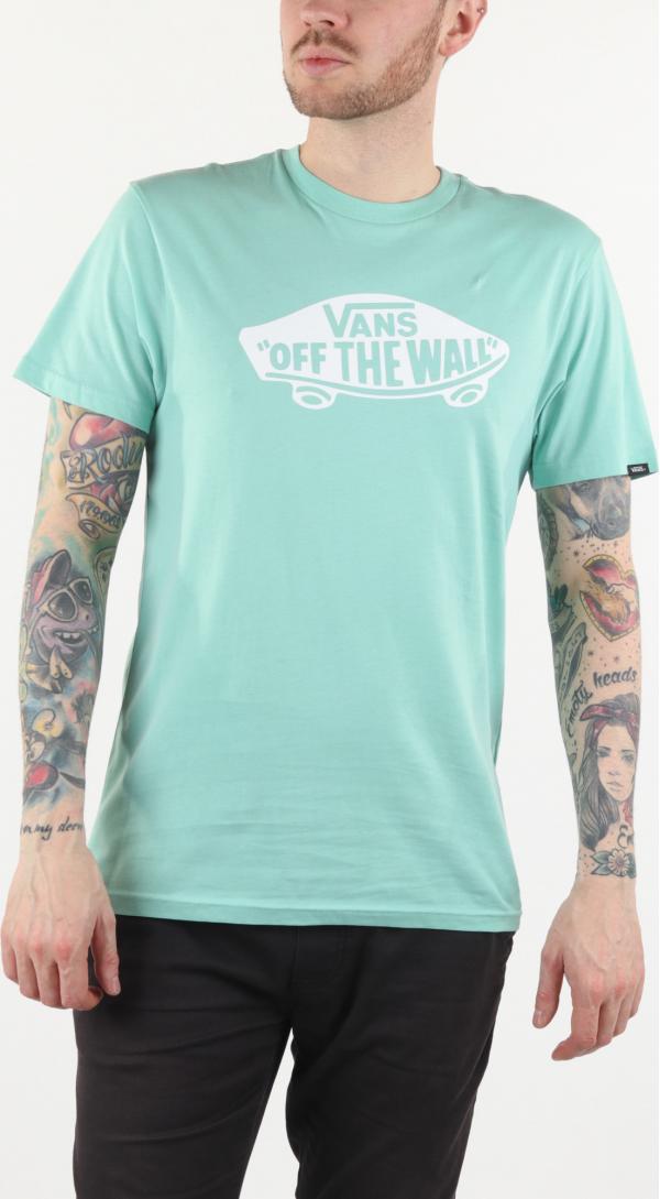 Tričko Vans Mn Otw Dusty Jade Green