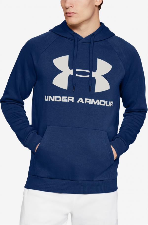 Mikina Under Armour Rival Fleece Sportstyle Logo Hoodie