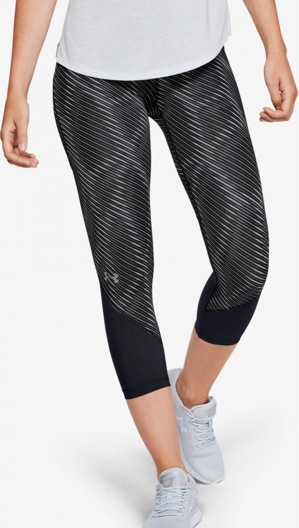 Kompresní legíny Under Armour W Fly Fast Printed Crop