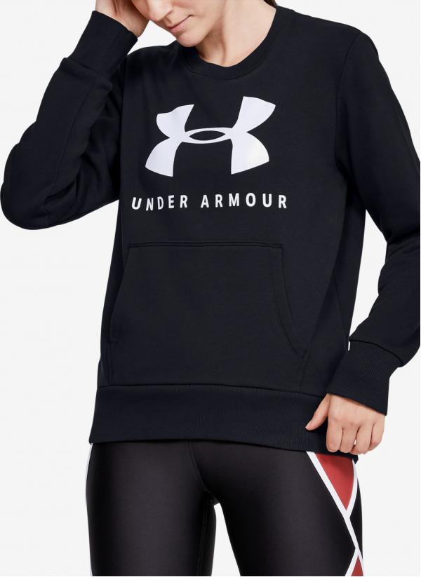 Mikina Under Armour 12.1 Rival Fleece Sportstyle Graphic Cre
