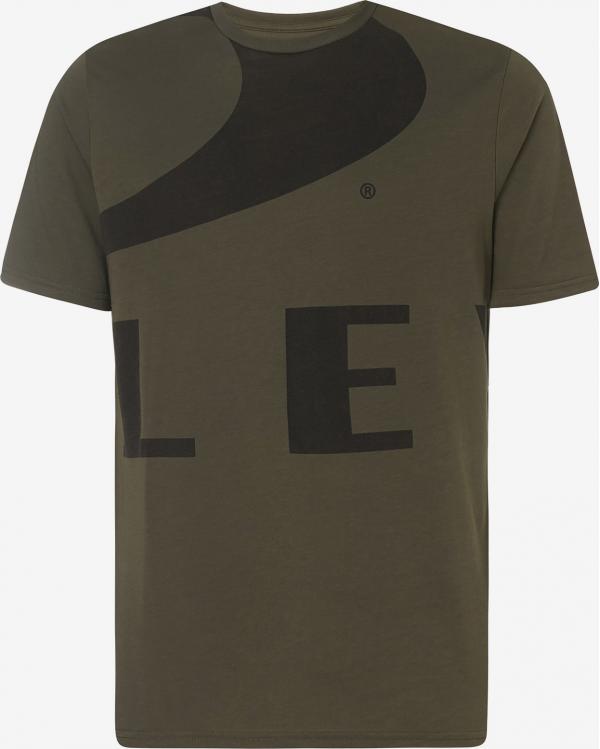Tričko Oakley Big Ellipse Tee New Dark Brush