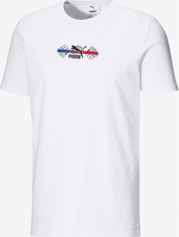 Tričko Puma X Rubik S Cube Tee