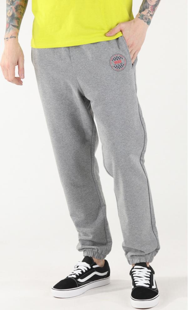 Tepláky Vans Mn Og Checker Fleece Cement Heather