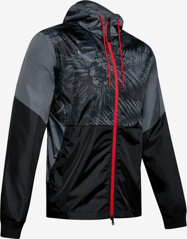 Project Rock Legacy Windbreaker Bunda Under Armour