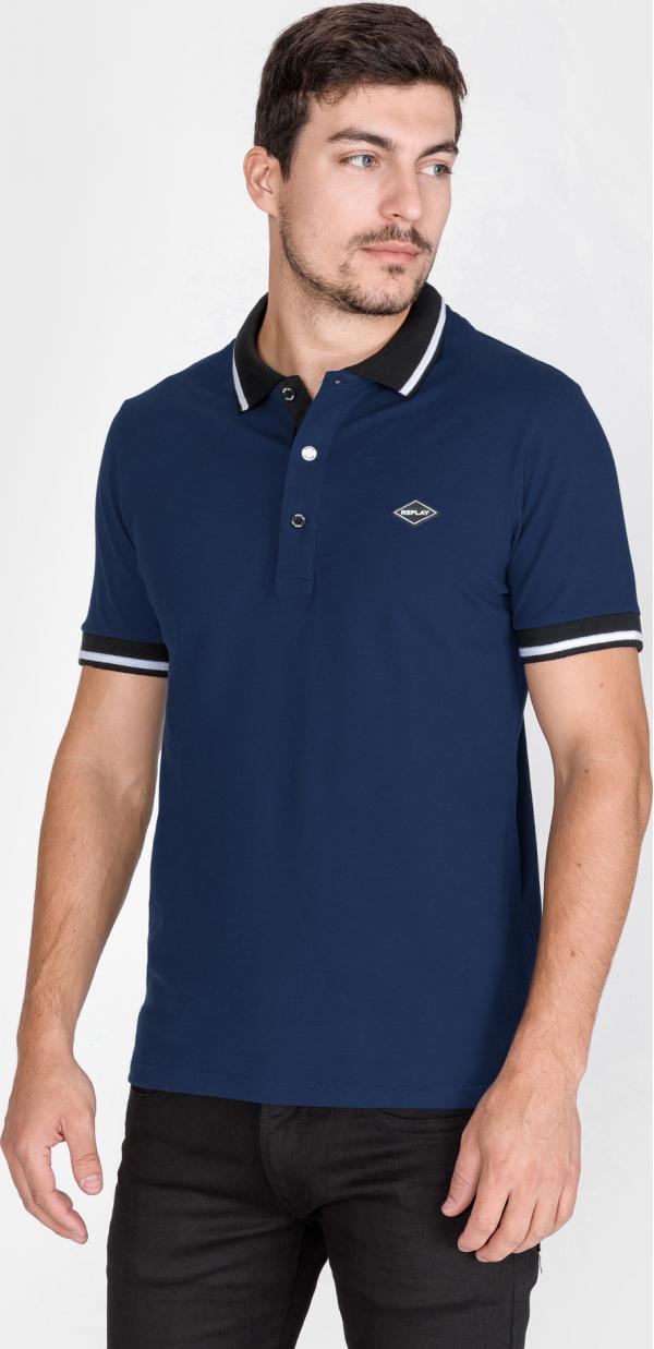 Polo triko Replay
