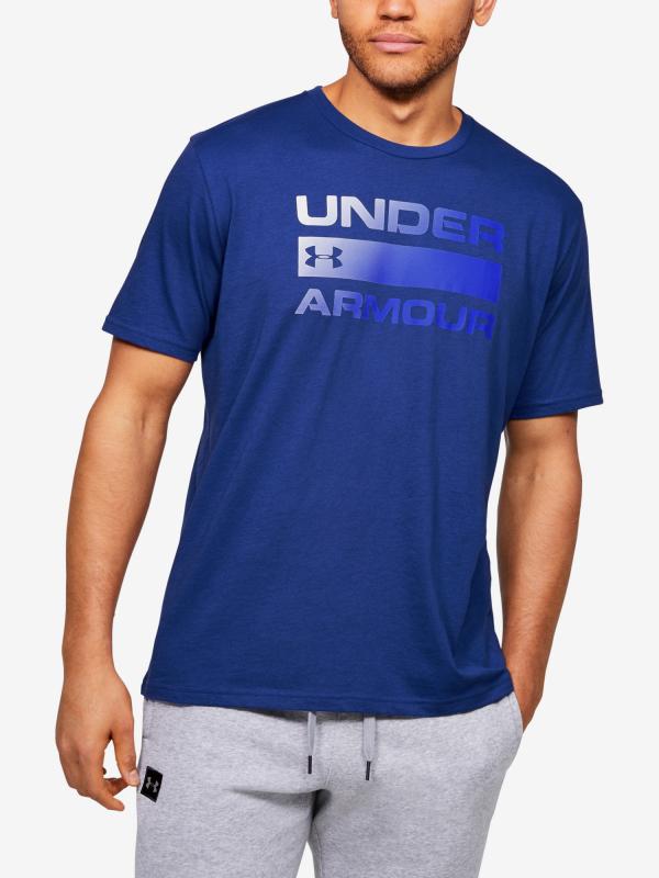 Team Issue Wordmark Triko Under Armour
