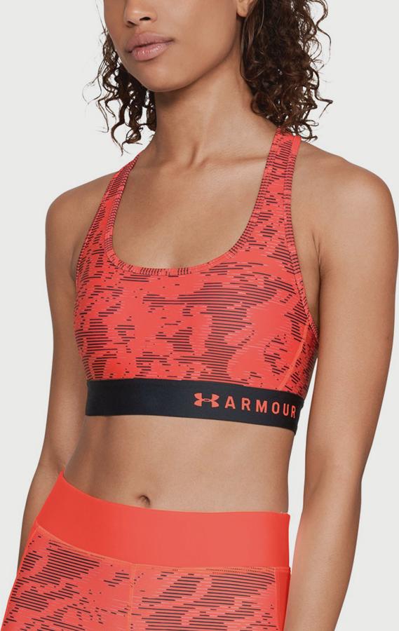 Armour® Mid Podprsenka Under Armour