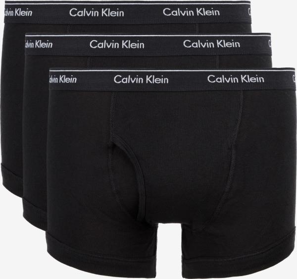 Boxerky 3 ks Calvin Klein