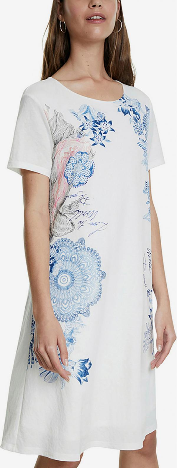 Šaty Desigual Vest Charlotte