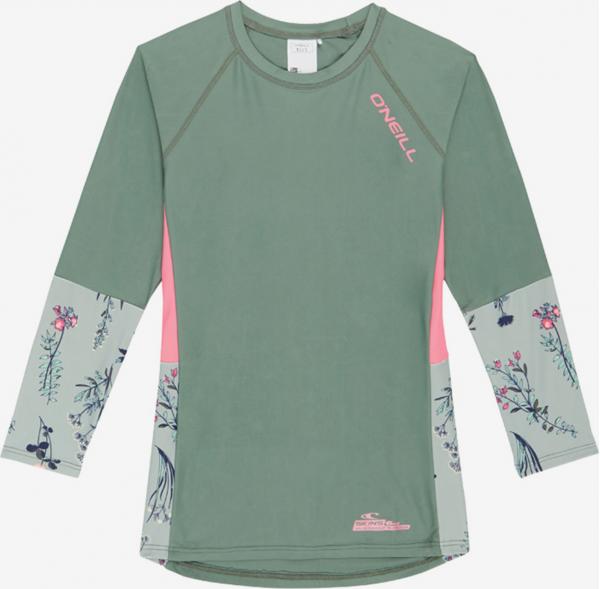 Plavky O'Neill Pg Print L/Slv Skins