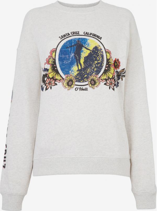 Mikina O'Neill Lw Ohlone Crew Sweatshirt