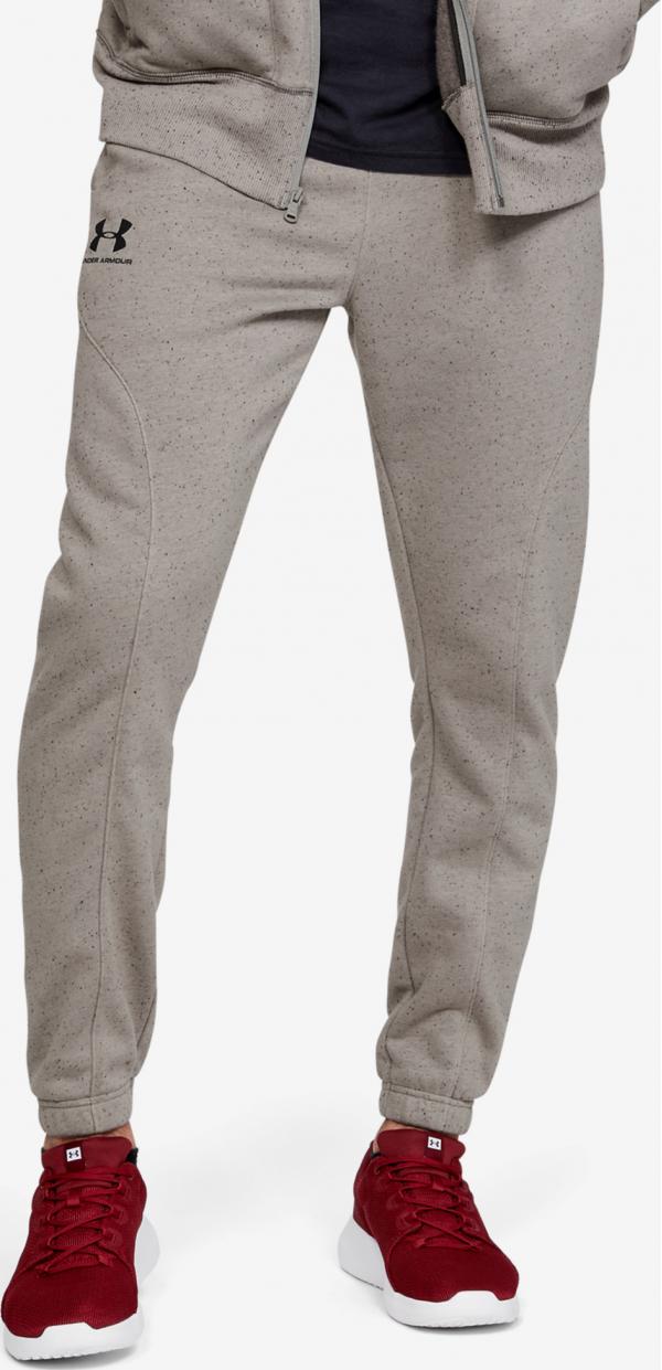 Tepláky Under Armour Speckled Fleece Joggers