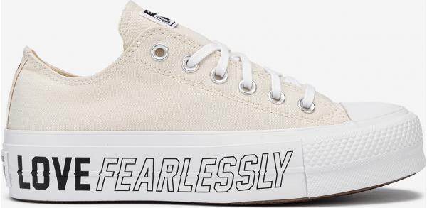 Boty Converse Chuck Taylor All Star Lift Ox