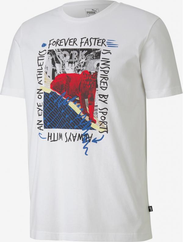 Tričko Puma Photo Tee