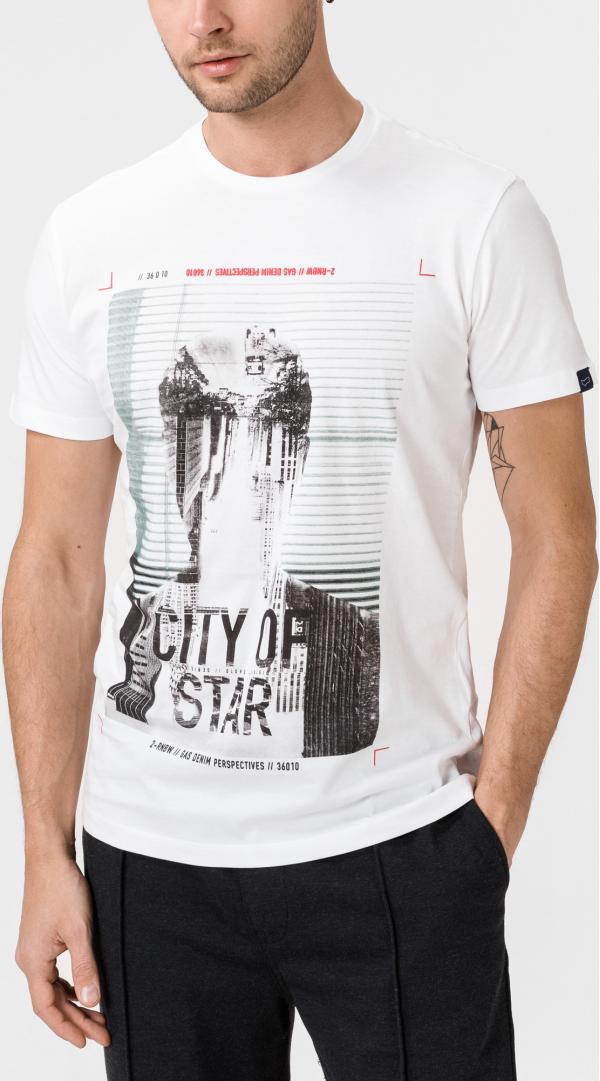 Tričko GAS Scuba/S City Star
