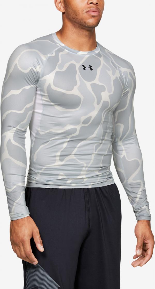 Kompresní tričko Under Armour Hg Armour Ls Nov