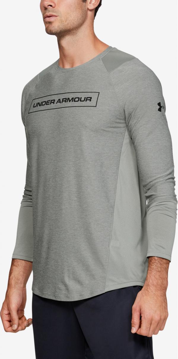Tričko Under Armour Mk1 Graphic Ls