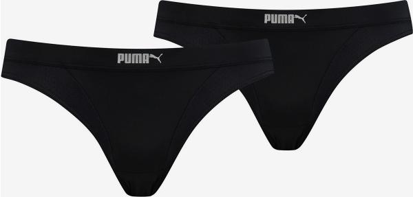 Plavky Puma Micro Mesh Bikini 2 Pack Pack