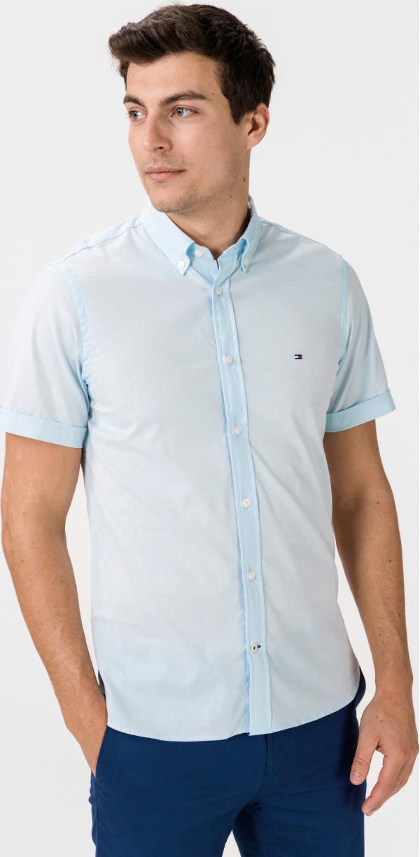 Poplin Košile Tommy Hilfiger