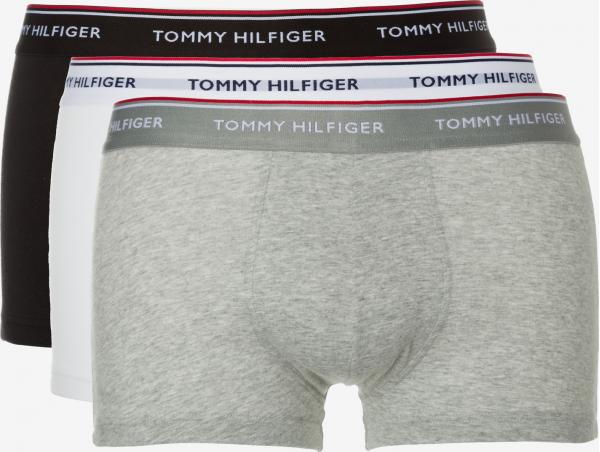 Boxerky 3 ks Tommy Hilfiger