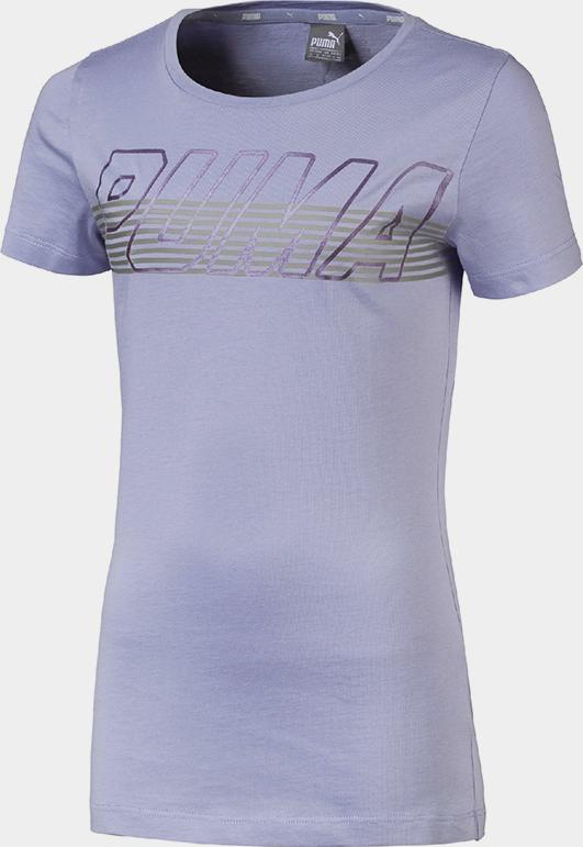 Tričko Puma Alpha Logo Tee