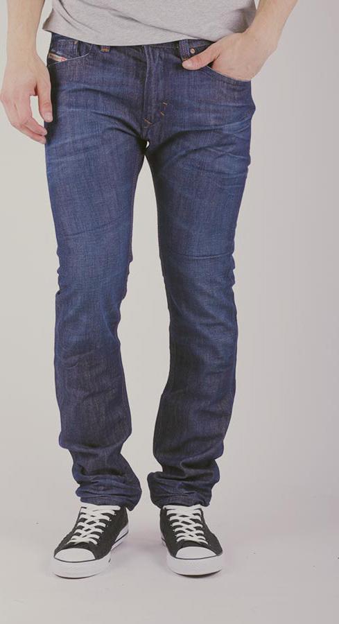 Džíny Diesel Thavar L.32 Pantaloni