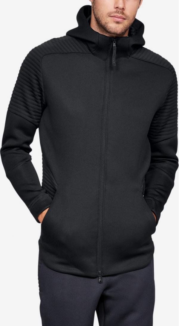 Bunda Under Armour Unstoppable Move Fz Hoodie