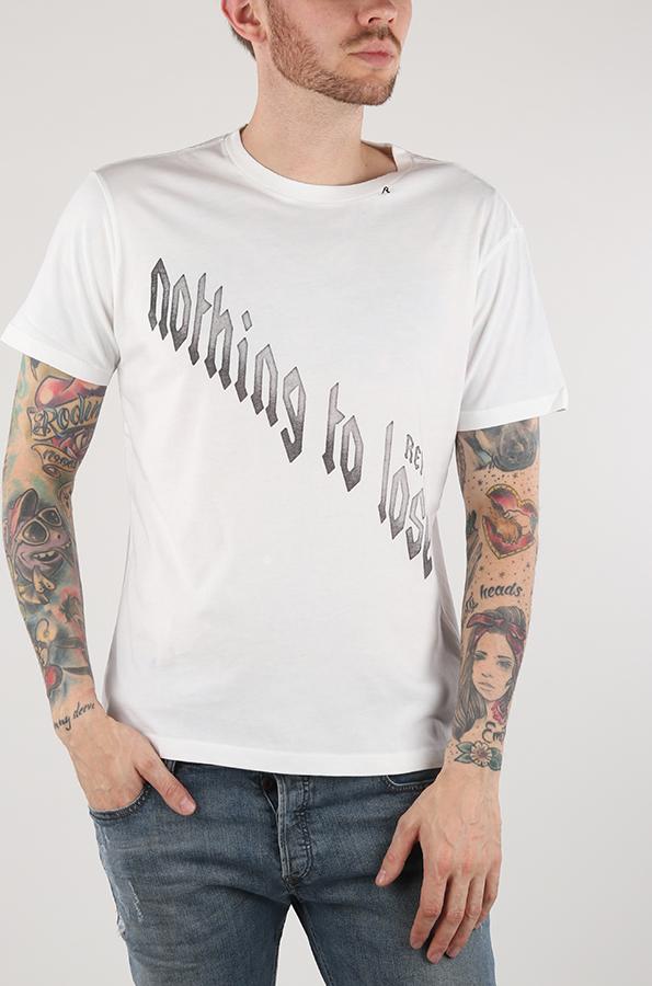 Tričko Replay M3490 T-Shirts