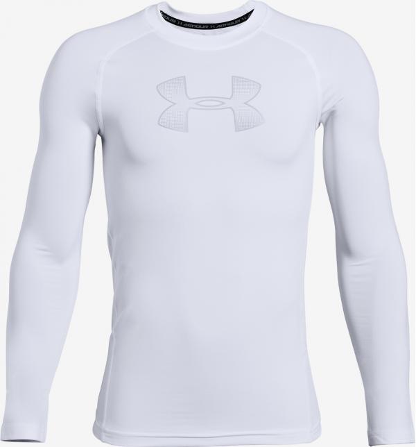 HeatGear® Armour Triko dětské Under Armour
