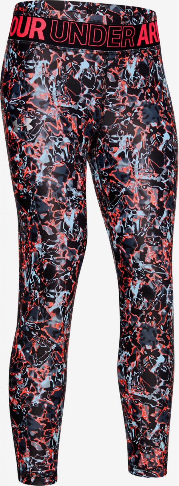 Legíny Under Armour Armour Hg Printed Crop