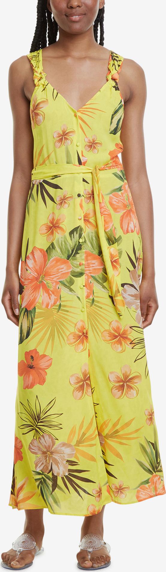 Šaty Desigual Vest Corcega