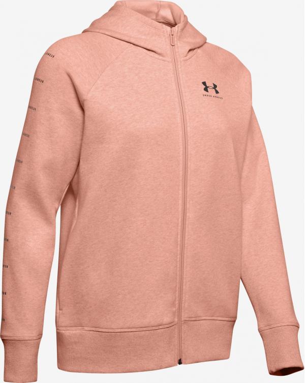 Rival Sportstyle LC Mikina Under Armour