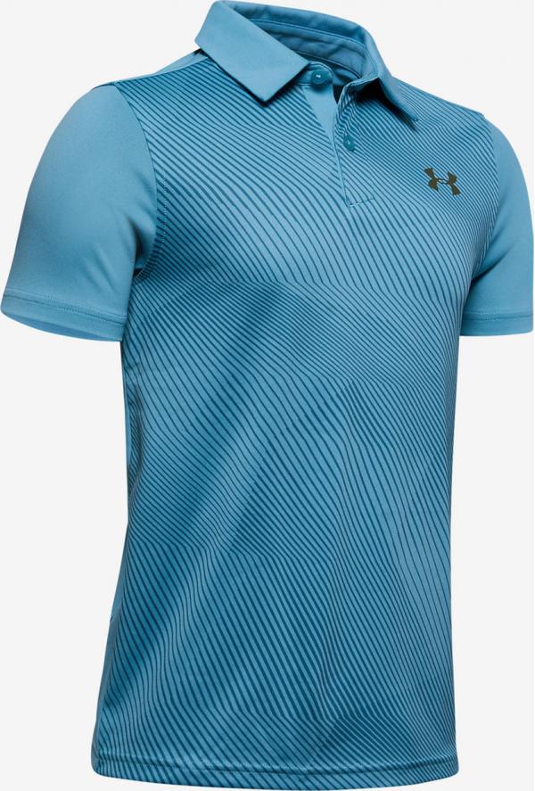 Vanish Bunker Polo triko dětské Under Armour
