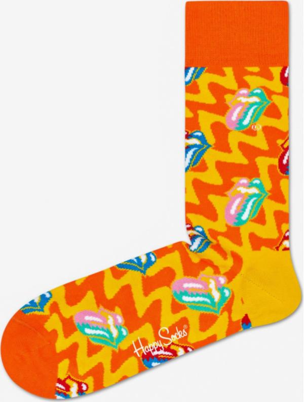 Rolling Stones Ponožky Happy Socks